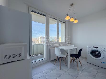 Pronájem bytu, 2+1, 44 m²