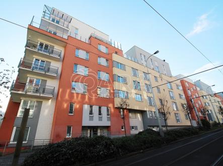 Pronájem bytu, 2+kk, 55 m²