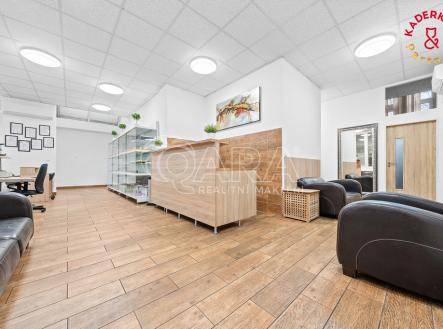 Prodej obchodní prostor, 326 m²