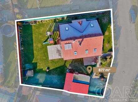 Prodej domu/vily, 174 m²