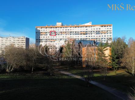 Prodej bytu, 4+kk, 88 m²