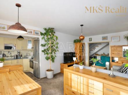 Prodej bytu, 4+kk, 88 m²