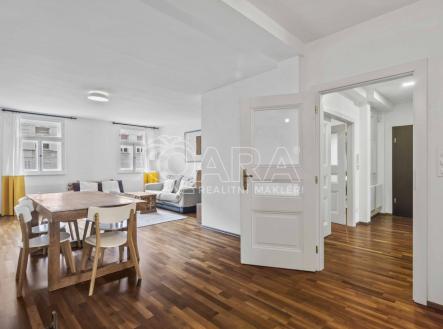 Pronájem bytu, 3+kk, 89 m²