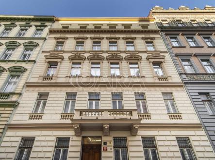 Pronájem bytu, 3+kk, 89 m²