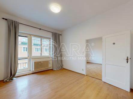 Pronájem bytu, 2+1, 56 m²