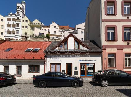 Pronájem bytu, 1+kk, 15 m²