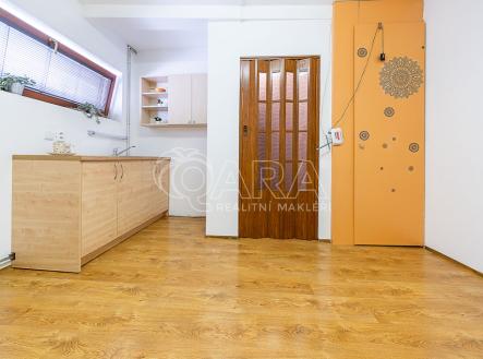 Pronájem bytu, 1+kk, 15 m²
