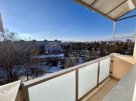 Pronájem bytu, 3+1, 74 m²