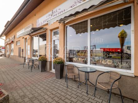 Pronájem obchodní prostor, 62 m²