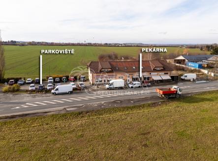 Pronájem obchodní prostor, 62 m²