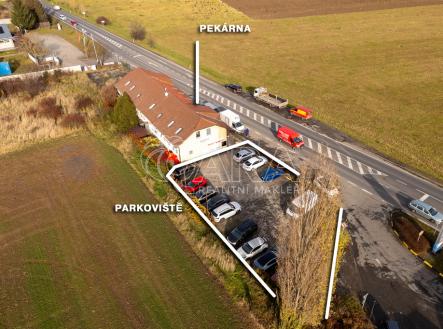 Pronájem obchodní prostor, 62 m²