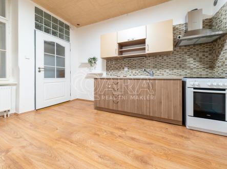 Pronájem bytu, 2+1, 57 m²