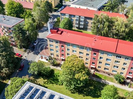 Pronájem bytu, 2+1, 51 m²