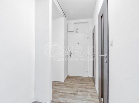 Pronájem bytu, 2+1, 51 m²