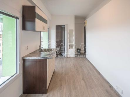 Pronájem bytu, 1+kk, 12 m²