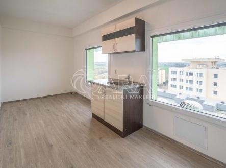 Pronájem bytu, 1+kk, 12 m²