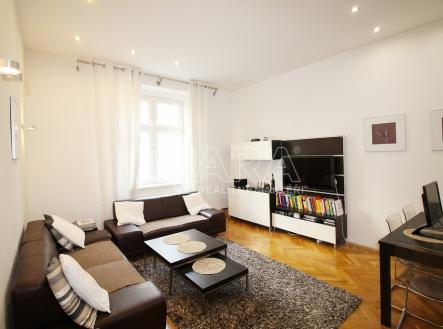 Pronájem bytu, 2+kk, 63 m²