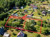 Prodej pozemku, zahrada, 787 m²