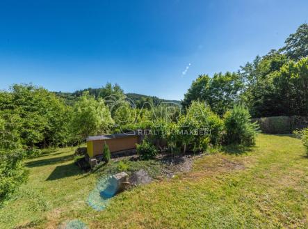 Prodej pozemku, zahrada, 787 m²