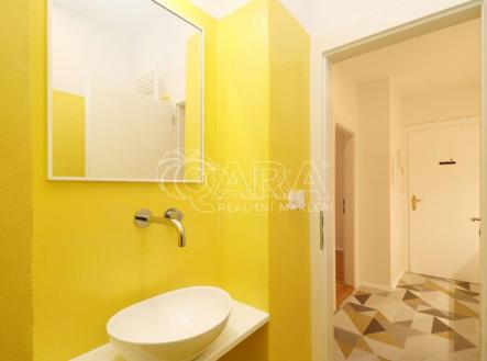 Pronájem bytu, 2+1, 45 m²