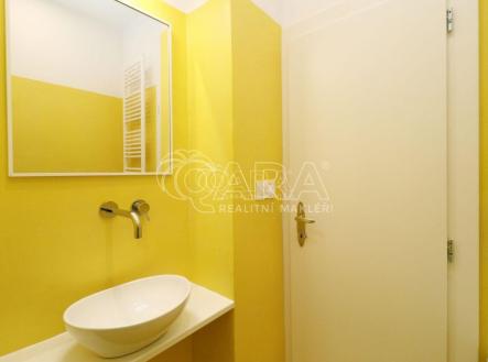 Pronájem bytu, 2+1, 45 m²