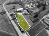 Prodej pozemku pro bydlení, 2 415 m²