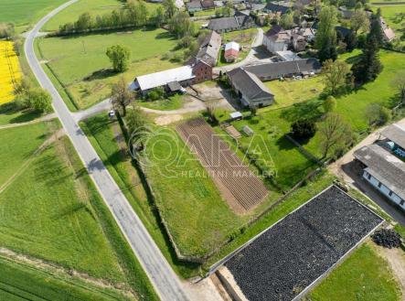 Prodej pozemku pro bydlení, 2 415 m²