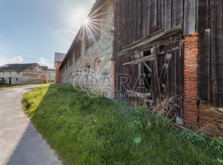 Prodej skladovací prostor, 260 m²