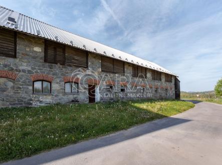 Prodej skladovací prostor, 260 m²