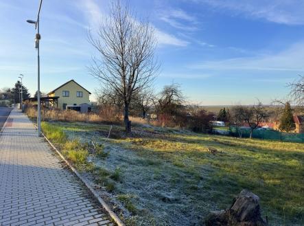 Prodej pozemku pro bydlení, 919 m²