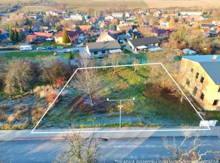 Prodej pozemku pro bydlení, 919 m²