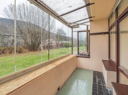 Pronájem bytu, 1+kk, 32 m²