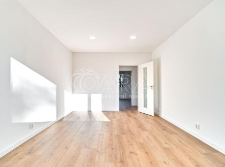 Pronájem bytu, 3+1, 74 m²