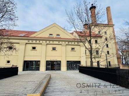 Pronájem bytu, 2+kk, 49 m²