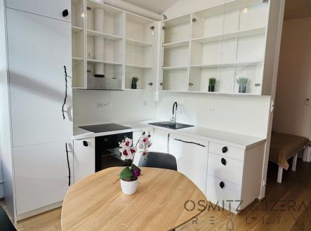 Pronájem bytu, 2+kk, 49 m²