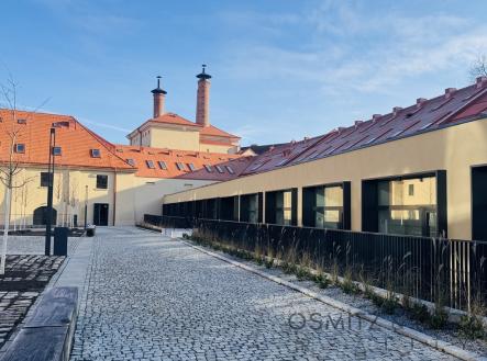 Pronájem bytu, 2+kk, 49 m²