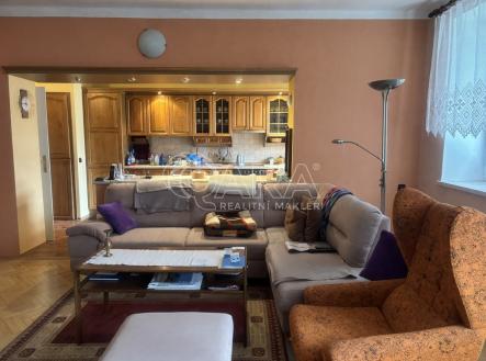 Prodej bytu, 3+1, 101 m²