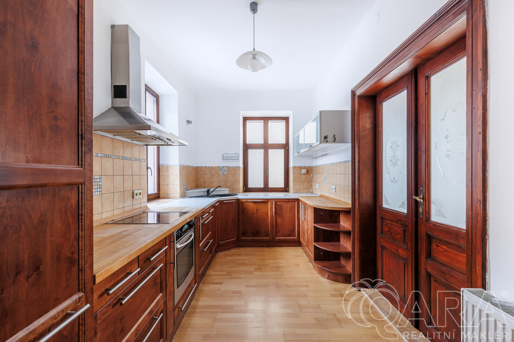 2NP - kuchyně