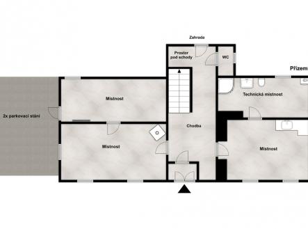 Prodej domu/vily, 250 m²