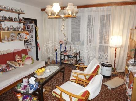 Prodej bytu, 3+1, 73 m²