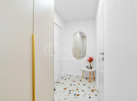 Pronájem bytu, 2+kk, 40 m²