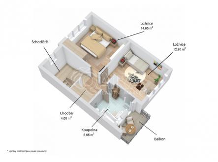 Prodej domu/vily, 109 m²