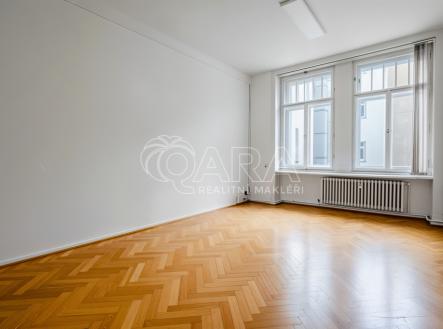 Pronájem kanceláře, 25 m²