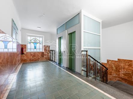 Pronájem kanceláře, 25 m²