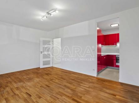 Pronájem bytu, 3+kk, 58 m²