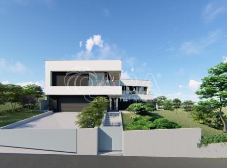 Prodej pozemku pro bydlení, 1 037 m²