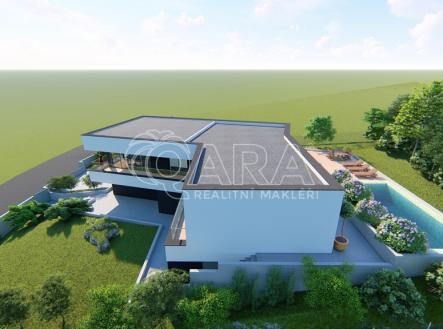 Prodej pozemku pro bydlení, 1 037 m²