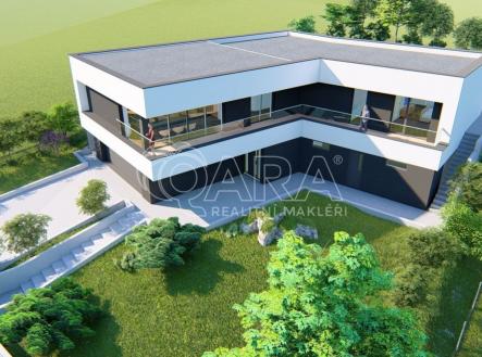 Prodej pozemku pro bydlení, 1 037 m²