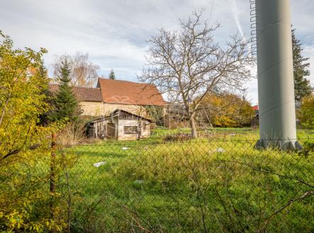 Prodej pozemku pro komerční výstavbu, 1 172 m²