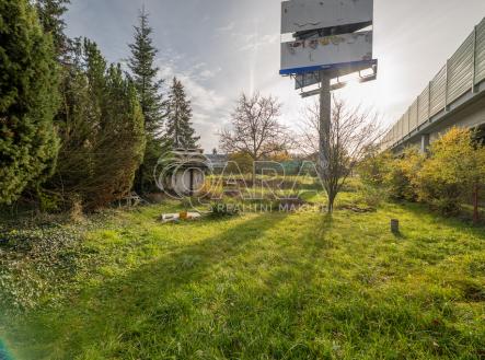 Prodej pozemku pro komerční výstavbu, 1 172 m²